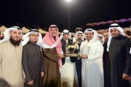 «البدع» و «البطي» و «البيرق» و «الخشاب» أبطال “الكويت الوطنية” لجمال الخيل العربية