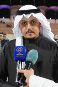 بطولة الكويت الوطنية تحظى بتنظيم مميز وتشجعنا لتنظيم المزيد من البطولات