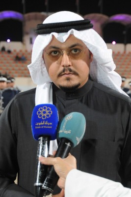 بطولة الكويت الوطنية تحظى بتنظيم مميز وتشجعنا لتنظيم المزيد من البطولات