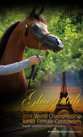 غزالة العاليه