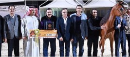 “البوادي” و “الجابري” استحواذ على أغلى ألقاب بطولة المربين و “مرعي” جائزة أقدم مزرعة خيل