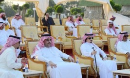 انطلاقه قوية لبطولة مكة المكرمة لجمال الخيل العربية بجدة – نتائج فئات اليوم الأول