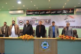 ورشة عمل حول تربية الخيول وطرق علاجها بزليتن بليبيا