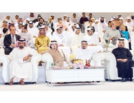 «البداير» و «الزبير» و «المزروعي» و «دبي» و «العميري» أبطال عجمان ٢٠١٥ و «رشيدة الزبير» جواد الإمارات الرائد