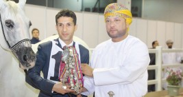 اختتام فعاليات أصايل عمانية – المعرض الدولي الرابع للخيل والإبل والتراث