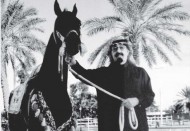 عبدالله بن عبدالعزيز.. فارس صنع رياضة الفروسية