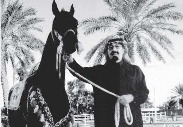 عبدالله بن عبدالعزيز.. فارس صنع رياضة الفروسية