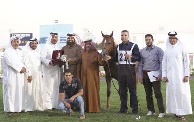 مشاركات مميزة في «جمال الخيل الثانية للأهالي» بقطر