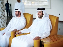 “نور بنت اتيرنيتي” الأغلى في مزاد أبوظبي للخيول