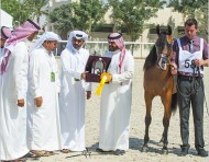 منافسة شرسة في اليوم الأول بـ«قطر الدولية الـ ٢٤» و «المعود» يسجل أعلى الدرجات – النتائج