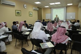 انطلاق دورة تحكيم جمال الخيل العربية للمبتدئين