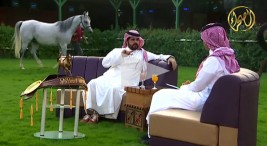 فيديو: لقاء لمربط المعود عبر برنامج أهل الخيل بقناة الصحراء