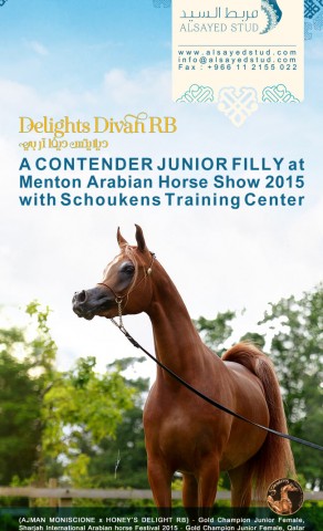 She is ready to dance under the sun