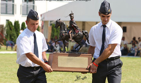 نتائج بطولة بولندا الوطنية الـ ٣٣ للخيل العربية الأصيلة