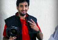 إنضمام المبدع (محمد ابوحيمد) لفريق عمل صحيفة الأصالة