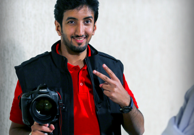 إنضمام المبدع (محمد ابوحيمد) لفريق عمل صحيفة الأصالة