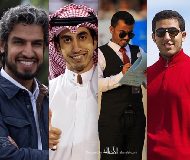 «المقبل» و«الدغيلبي» و«عبدالواسع» و«الكليبي» و«البديوي» و«المكراني» رسمياً في قوائم حكام الـ (إيكاهو)