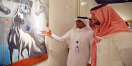 رئيس اتحاد الفروسية يفتتح معرض «حداثة الخيل»