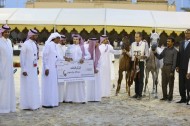 في ختام (الإنتاج المحلي) الرابعة لجمال الخيل العربية ..الذهب حصرياً للـ «الخالدية» والفضة للـ «المحمدية» – النتائج النهائية