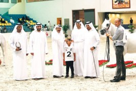 «الزبير» يتألق في السلالة المصرية ببطولة الشارقة للجواد العربي التاسعة ويستحوذ على الذهب – النتائج