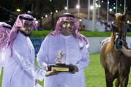 انطلاق بطولة مكة المكرمة الدولية لجمال الجواد العربي بمزرعة الصواري – نتائج اليوم الأول