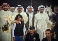 «الخشاب» و «الدانات» و «الواوان» و «البابطين» و «المعالي» و «العازمي» أبطال الكويت للخيل المصرية ٢٠١٥ – النتائج