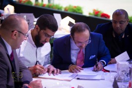 مركز الملك عبدالعزيز للخيل العربية يوقع اتفاقية شراكة إعلامية مع (الأصالة ميديا) للبطولة المقبلة للمركز التي تقام برعاية كريمة من مقام خادم الحرمين الشريفين – أيده الله –