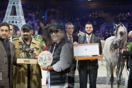 «السيد» و «الصقران» باتا نداً صعباً في أقوى المنافسات العالمية وأحرجا العديد من مرابط الخبرة والتاريخ!