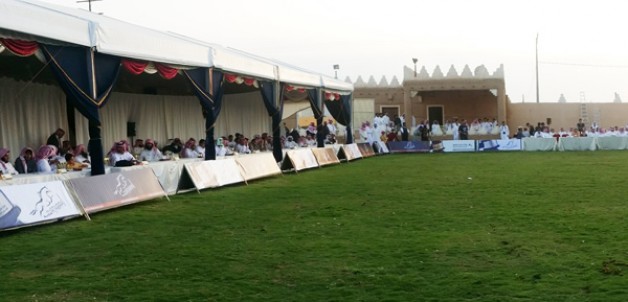 مزاد مربط عذبه الثامن للخيل العربية يحقق مبيعات تفوق الـ ٢ مليون ريال