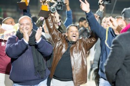 اختتام بطولة «الجواد العربي» الخامسة لمربي الخيل العربية الأصيلة بمصر – مقتطفات اليوم الختامي