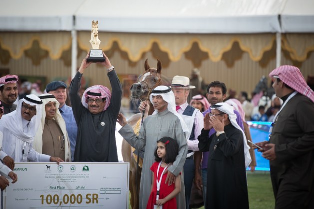 «المعود» يواصل تألقه ويستحوذ على نصف القاب الذهب ببطولة مركز الملك عبدالعزيز الدولية الثانية للجمال