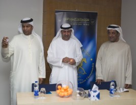 بطولة دبي الدولية للجواد العربي