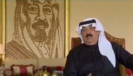 فيديو: الأمير متعب يروي مواقف عن عشق الملك عبدالله للخيل .. والصهيل أفضل موسيقى يسمعها رحمة الله عليه