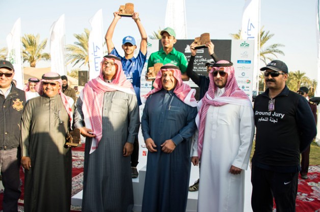 مهرجان الأمير سلطان العالمي للجواد العربي ينطلق اليوم بمشاركة 22 دولة وبجوائز تفوق الـ10 ملايين