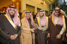 (طلاب الخالدية) يظفر بكاس سلطان لسباق السرعة .. ويطير بجائزة المليون