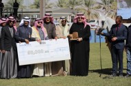 «عذبه» يواصل تفوقة بحصد ألقاب بطولة الخيل سعودية الأصل والمنشأ بمهرجان الأمير سلطان بن عبدالعزيز للجواد العربي