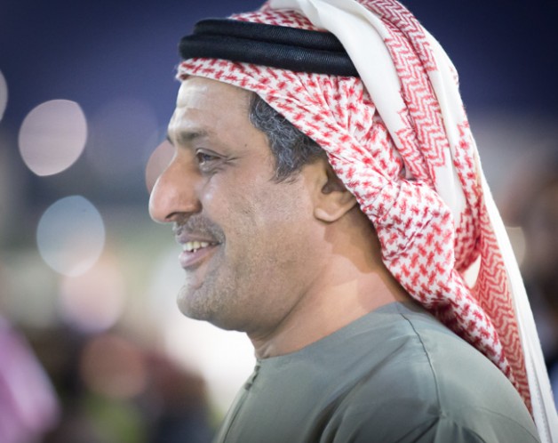 الإماراتي عصام عبدالله نائبا لرئيس لجنة العروض بالايكاهو