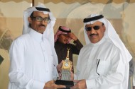 “الشهري” يكرم المساهمين في نجاح بطولة مركز الملك عبدالعزيز الدولية لجمال الخيل العربية