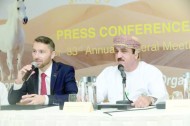 عمان تستعد لاجتماع الجمعية العمومية لمنظمة مسابقات جمال الخيل العربية الأصيلة (ايكاهو )