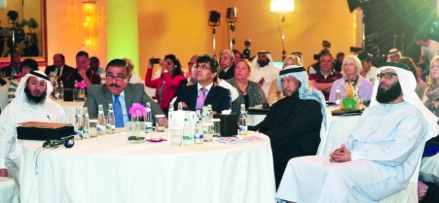 ندوة الحصان العربي تشدد على أهمية دور المربين