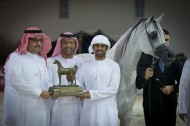 «دبي» و«عجمان» و«عذبه» و«مندره» أبطال المربين العرب الثالثة لمنظمة الجواد العربي بوذيب ٢٠١٦ – النتائج النهائية والصور