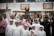 سيطرة تامة من «الصقران» و «دبي» و «الخالدية» و «الزبير» على ألقاب (الشارقة الـ ١٧) الدولية للجواد العربي – النتائج النهائية بالصور