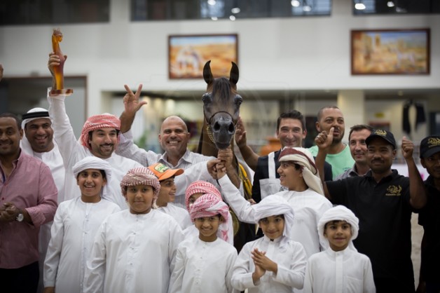 سيطرة تامة من «الصقران» و «دبي» و «الخالدية» و «الزبير» على ألقاب (الشارقة الـ ١٧) الدولية للجواد العربي – النتائج النهائية بالصور