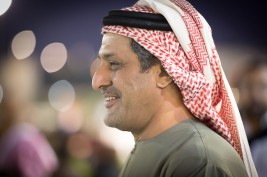 عصام عبدالله: تهدف بطولة «الفجيرة» لجمال الخيول العربية لتشجيع الملاك والوصول لعشاق الخيل في أماكنهم