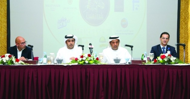 تنطلق اليوم بطولة «الفجيرة» الأولى لجمال الخيل العربية بتنظيم جمعية الإمارات للخيول العربية