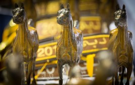 ترشيح  10حكام لبطولة دبي الدولية للجواد العربي 2018