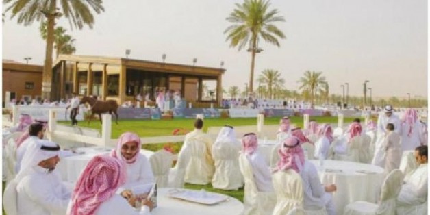 2.7 مليون مبيعات مزاد الخالدية للخيل العربية