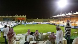 مزاد «التنهاة ٥٢» لخيل الملاك  يساهم بـ٣٥٠ الف ريال لجمعية «انسان» تبرعاً من: عذبه و الســيد و المحمدية والخالدية وفاس وعدد من المرابط