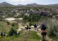 رحلات ركوب الخيل