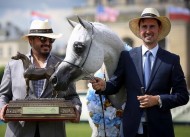 «الزبير» و «عجمان» و «الجاسمية» و «الشحانية» ابطال العالم لمنظمة الجواد العربي ٢٠١٦ – النتائج النهائية